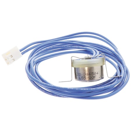 York Auto Reset Switch, 55 deg/45 deg. F, SPST S1-025-38901-000