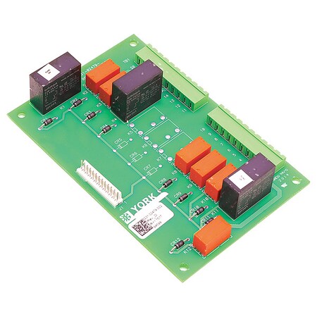 York Relay Board 031-02479-002