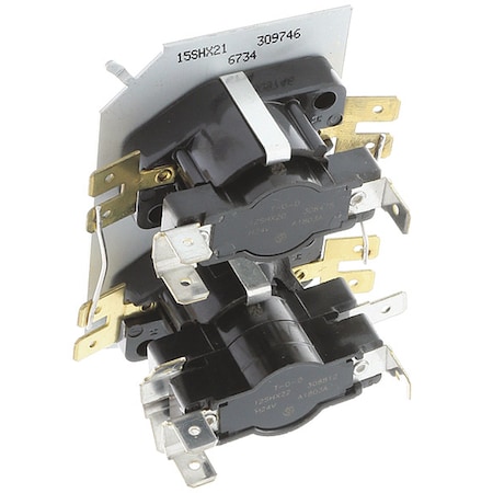 York Relay Heat Sequencer, 24V S1-024-19082-030