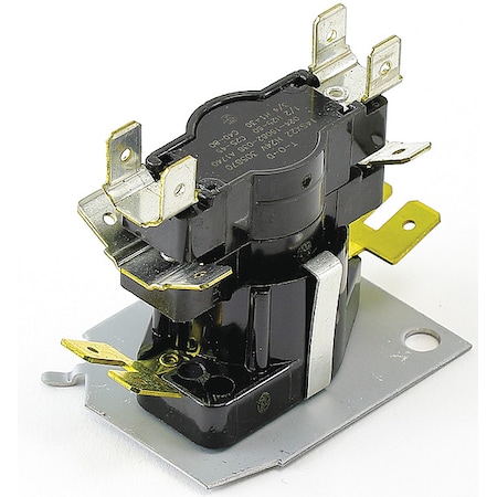 York Time Delay Relay, Heat Sequencer S1-024-19082-738