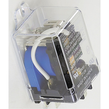 York Relay Control, 24V, SPDT S1-024-24116-000