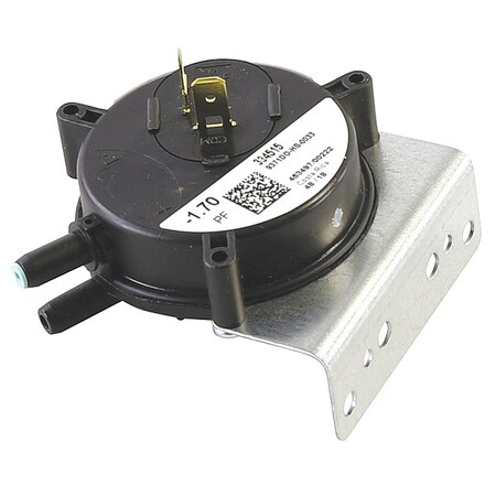 York Pressure Control, 1.7" WC, Close-On Fall S1-024-35716-000