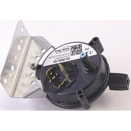 York Pressure Switch, 1.20" WC SPST S1-024-25006-709