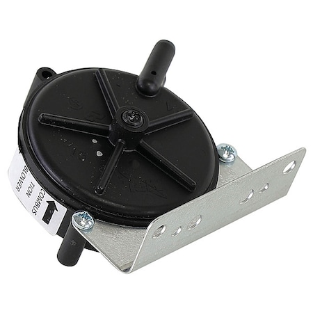 York Pressure Switch, Close-On, Fall 1.6" WC S1-024-35264-000