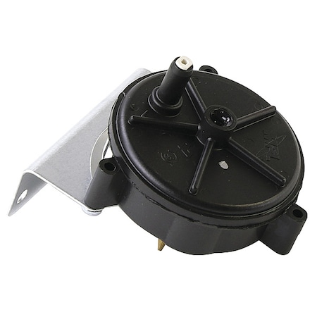 York Pressure Switch, Close-On, Fall 1.7" WC S1-024-36052-014