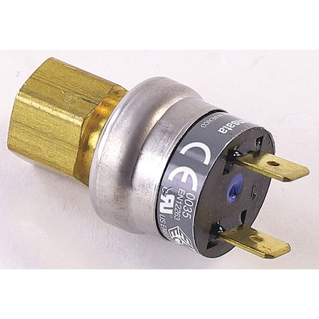 York Pressure Control, 23 deg./38 deg. S1-025-33451-000