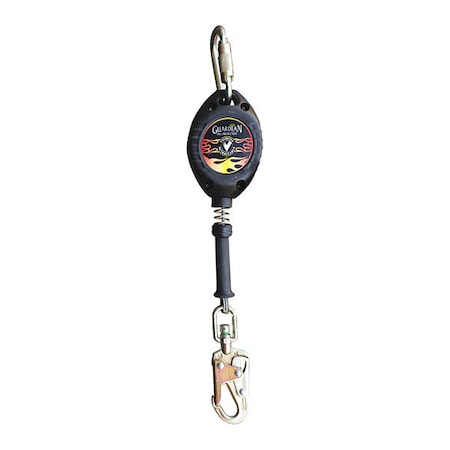 Guardian 10 ft.L Self Retracting Lifeline 10950