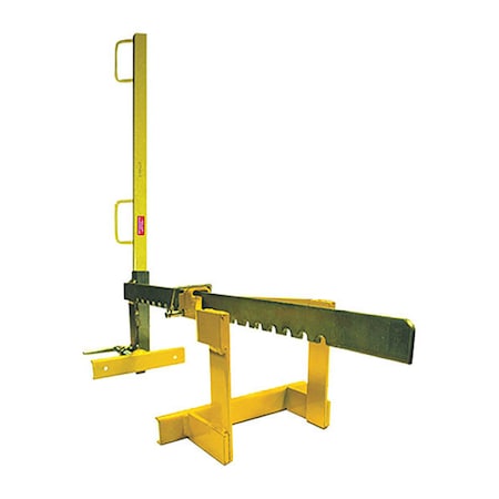 Guardian Parapet Clamp Guardrail System 15170