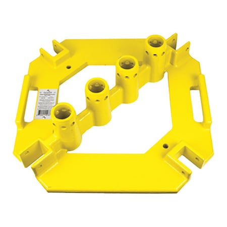 Guardian Quickset Multi-Directional Baseplate 15178