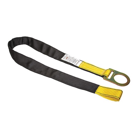 Guardian Concrete Anchor Strap, 4 ft. 10715