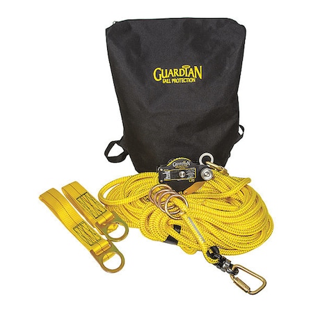 Guardian Big Boss Horizontal Lifeline 30800