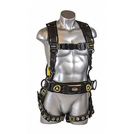 Guardian Full Body Harness, Vest Style, M/L 21030