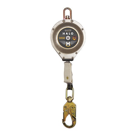 Guardian Halo Series 20 ft.L Self Retracting Lifeline 10909