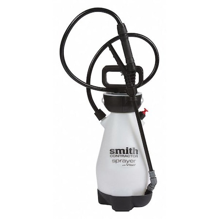 Smith Sprayers 1 gal Handheld Sprayer, 50 in L Hose 190504