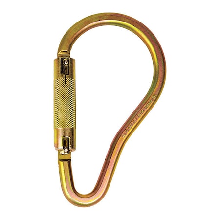 Guardian Pompier Hook, 3600 lb. Gate 01850