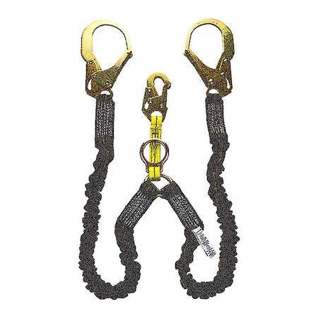 Guardian 6 ft.L Stretch Lanyard 11212