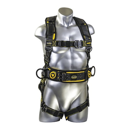 Guardian Full Body Harness, Vest Style, M/L 21034