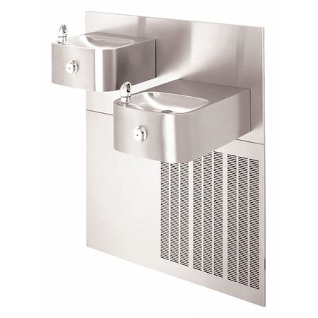 Haws Wall Mount, Yes ADA, Drinking Fountain H1119.8