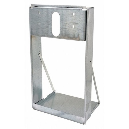 Haws Mounting Frame MTGFR.7