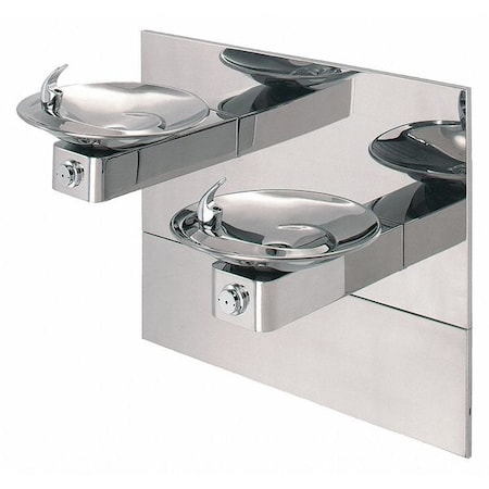 Haws Wall Mount, Yes ADA, Drinking Fountain 1011HPSMS
