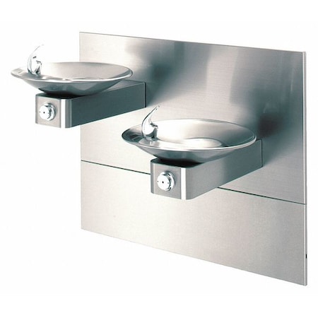 Haws Wall Mount, Yes ADA, Drinking Fountain 1011MS