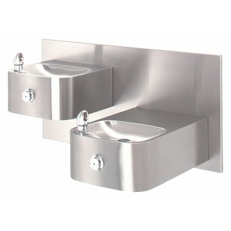 Haws Wall Mount, Yes ADA, Drinking Fountain 1119