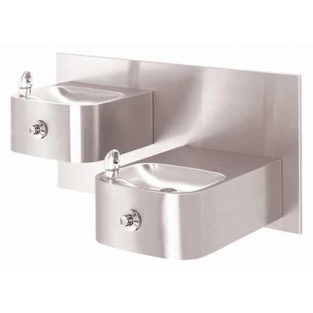 Haws Wall Mount, Yes ADA, Drinking Fountain 1119FR