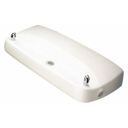 Haws Wall Mount, Yes ADA, Drinking Fountain 1431