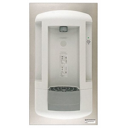 Haws Stainless Steel, Yes ADA, Bottle Filler 2000S