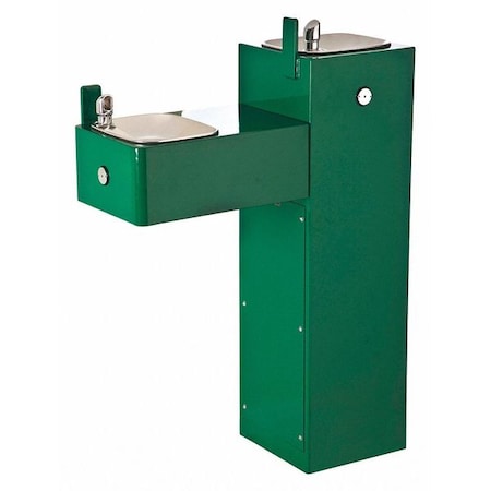 Haws Pedestal, Yes ADA, Drinking Fountain 3300
