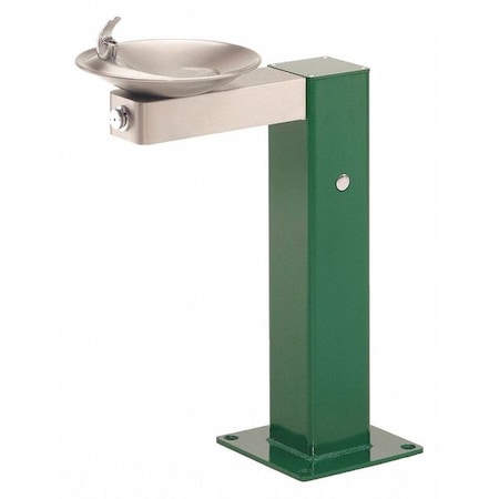 Haws Pedestal, Yes ADA, Drinking Fountain 3377