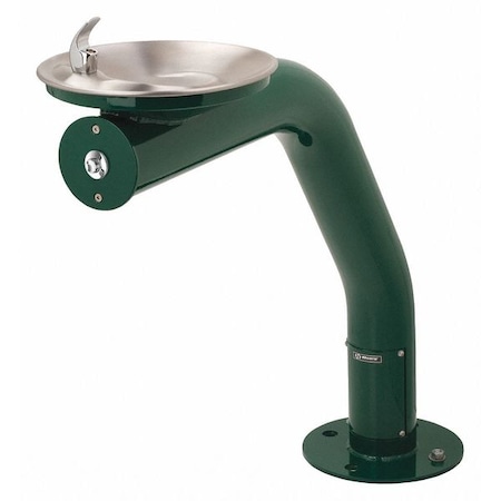 Haws Pedestal, Yes ADA, Drinking Fountain 3380FR