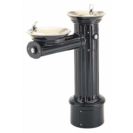 Haws Pedestal, Yes ADA, Drinking Fountain 3511