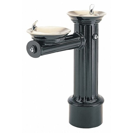 Haws Pedestal, Yes ADA, Drinking Fountain 3511FR