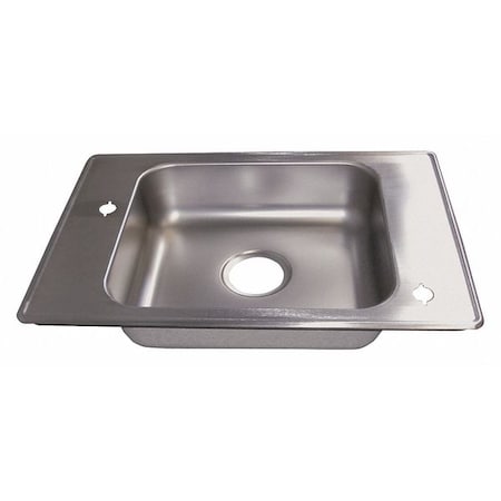 Haws Deck Sink 4210