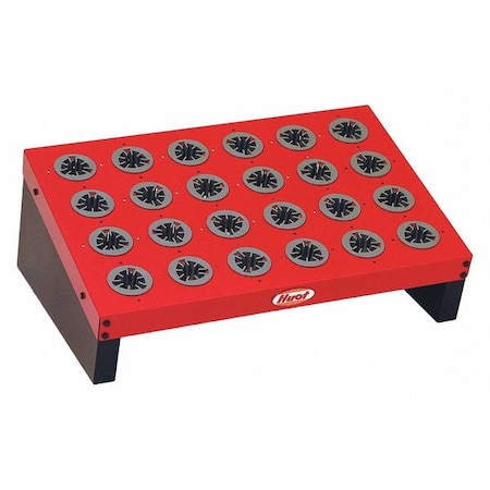 Huot CNC Platform, CAPTO C4 Toolholders 14824