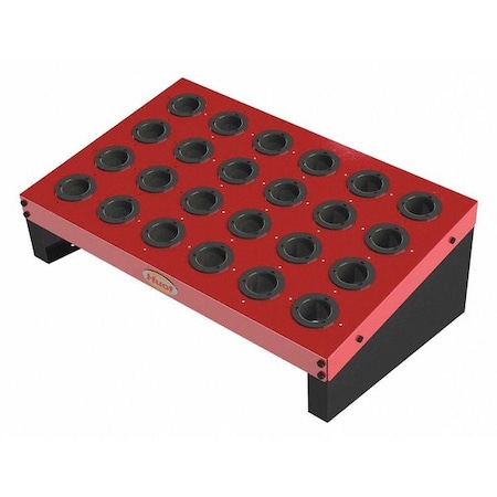 Huot CNC Platform, HSK63A Toolholders 14880