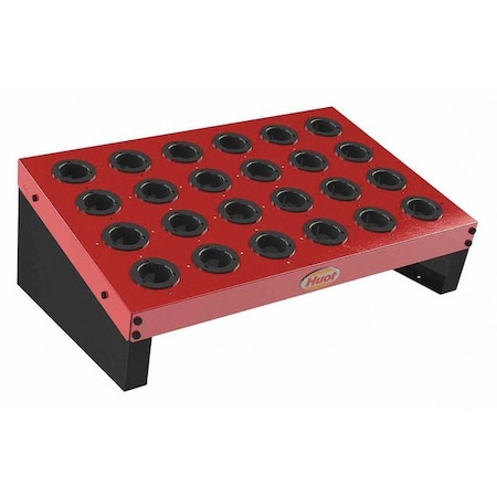 Huot CNC Platform, KM63 Toolholders 14863