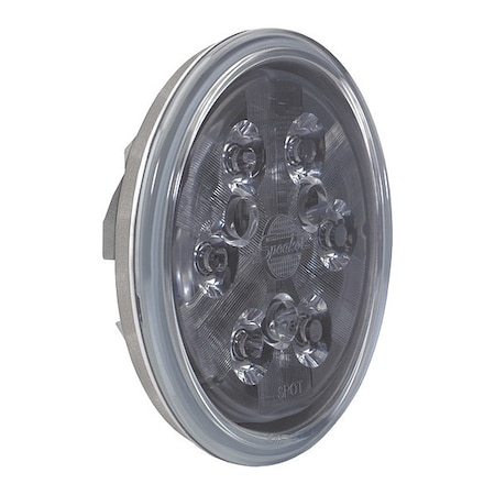 J.W. Speaker LED Lamp, Polycarbonate Trap, 12V 8000121
