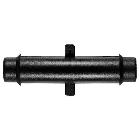 Zoro Select Strt, Nylon, Barbed5/16", Barbed5/16", PK25 5ZDV1