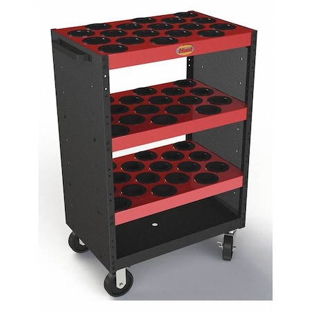 Huot Fasade Lg Pro J Trim Argent Silver PK5 13509