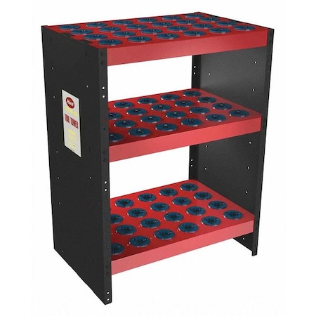 Huot CNC Tool Tower, VDI30 Toolholders 13893