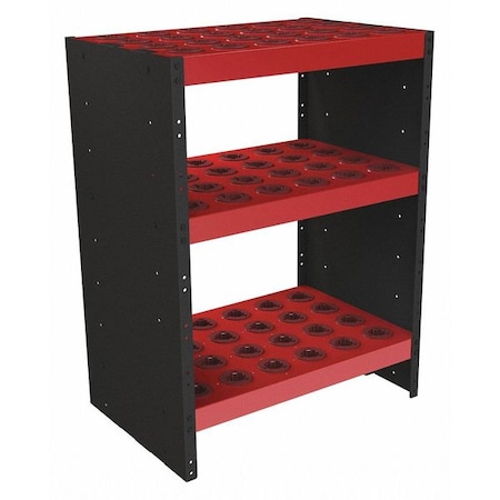 Huot CNC Tool Tower, VDI40 Toolholders 13894