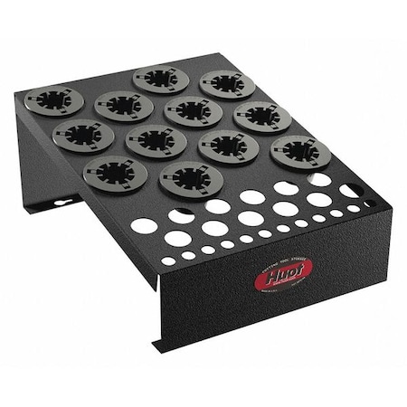 Huot Fasade Outside Corner Trim Smoked Pewter PK5 14727