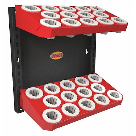 Huot CNC Rack, Machine Mount CAPTO C6 56746