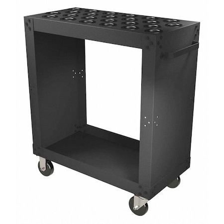 Huot CNC Tool Cart, CAPTO C6 33946