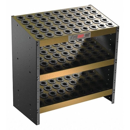 Huot CNC Tool Tower CAT30 Toolholders 23830