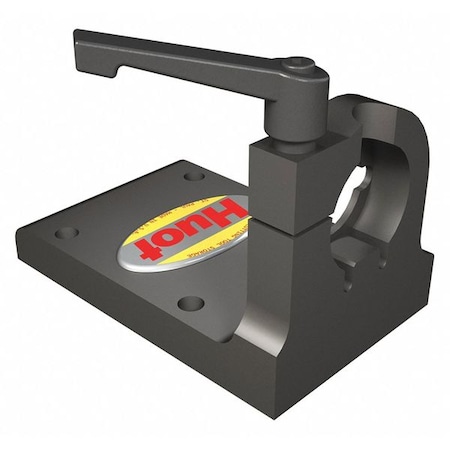 Huot CNC Toolholder Vise, BT30 Toolholders 50524