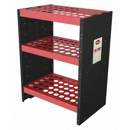 Huot CNC Tool Tower, 16C Collets 13890