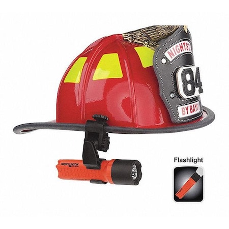 Nightstick Red Flashlight, AA, 200lm XPP-5418RX-K01